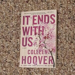 SOLDIt Ends With Us book